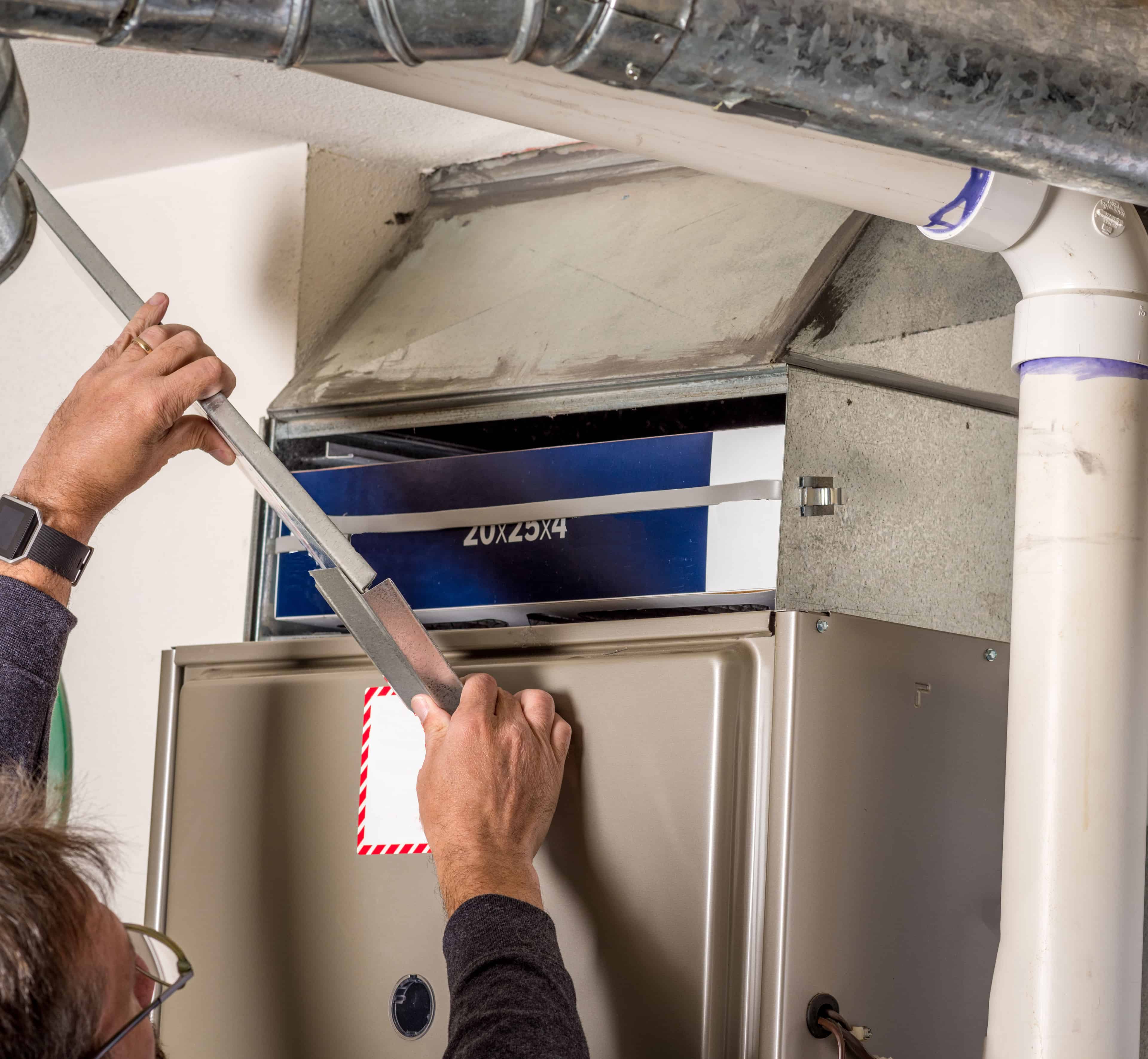 Furnace Installation/Replacement image